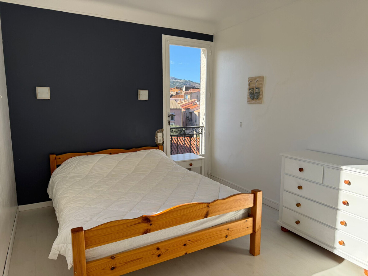 T3 Banyuls-sur-Mer : terrasse vue montagne + parking - Photo 17