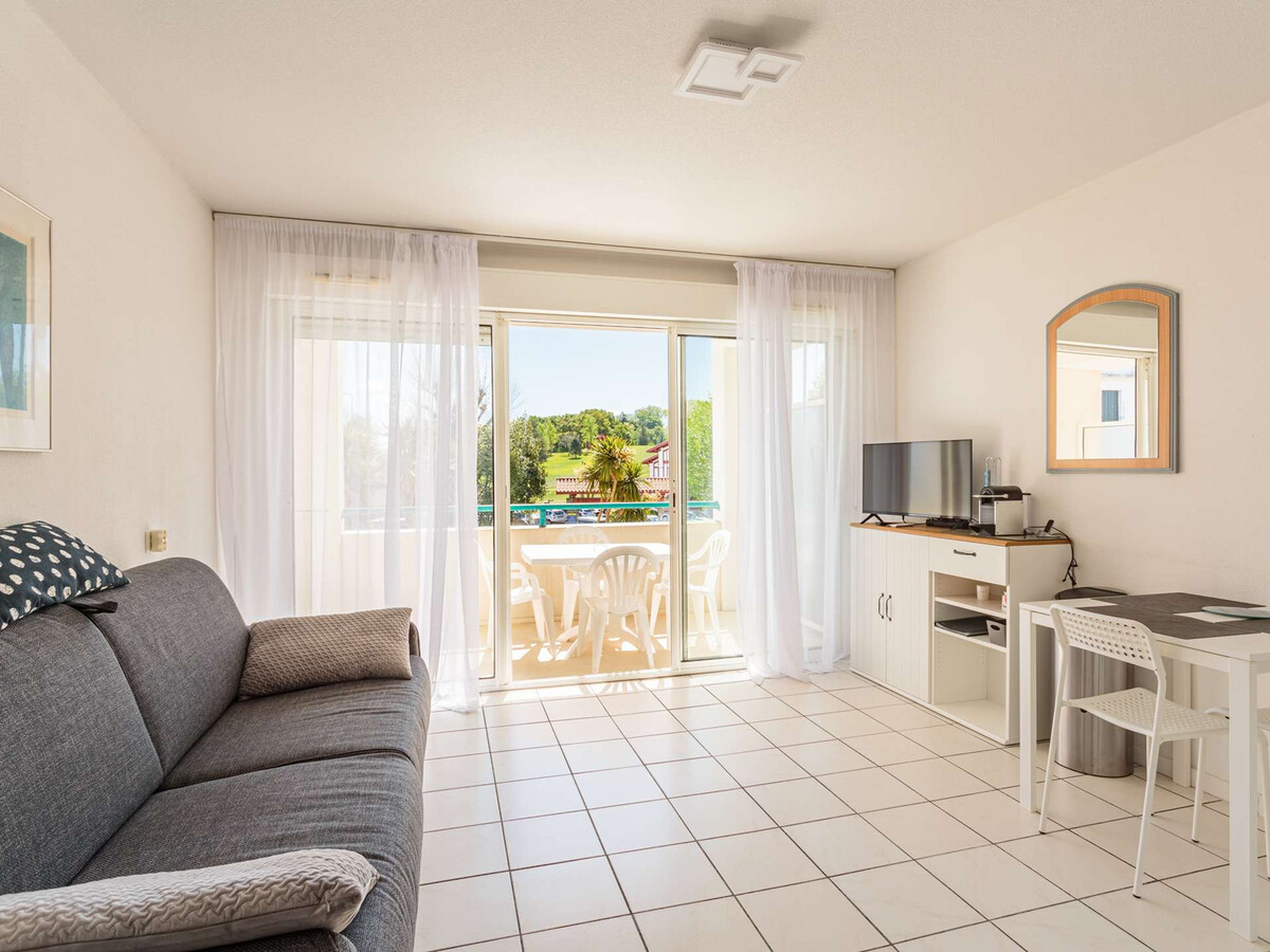 Studio 25 m² face au golf de la Nivelle, Ciboure - Photo 3