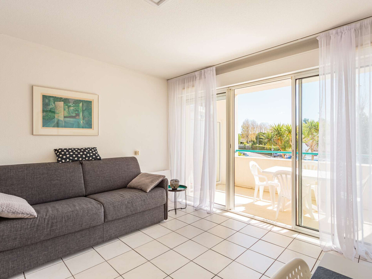 Studio 25 m² face au golf de la Nivelle, Ciboure - Photo 4