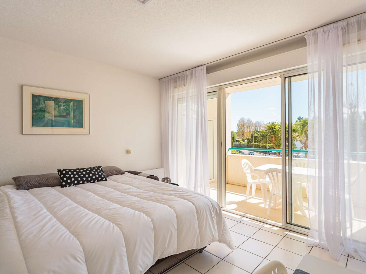 Studio 25 m² face au golf de la Nivelle, Ciboure - Photo 5