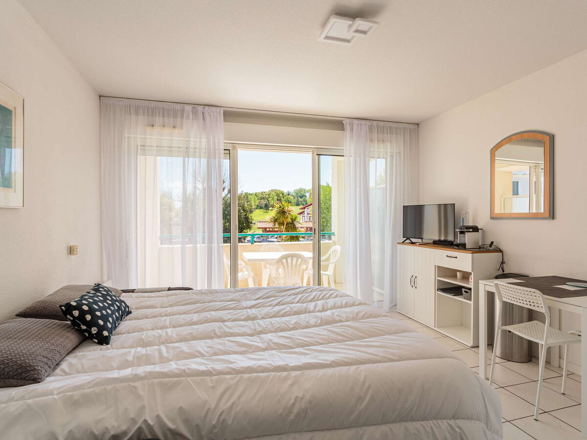 Studio 25 m² face au golf de la Nivelle, Ciboure - Photo 7