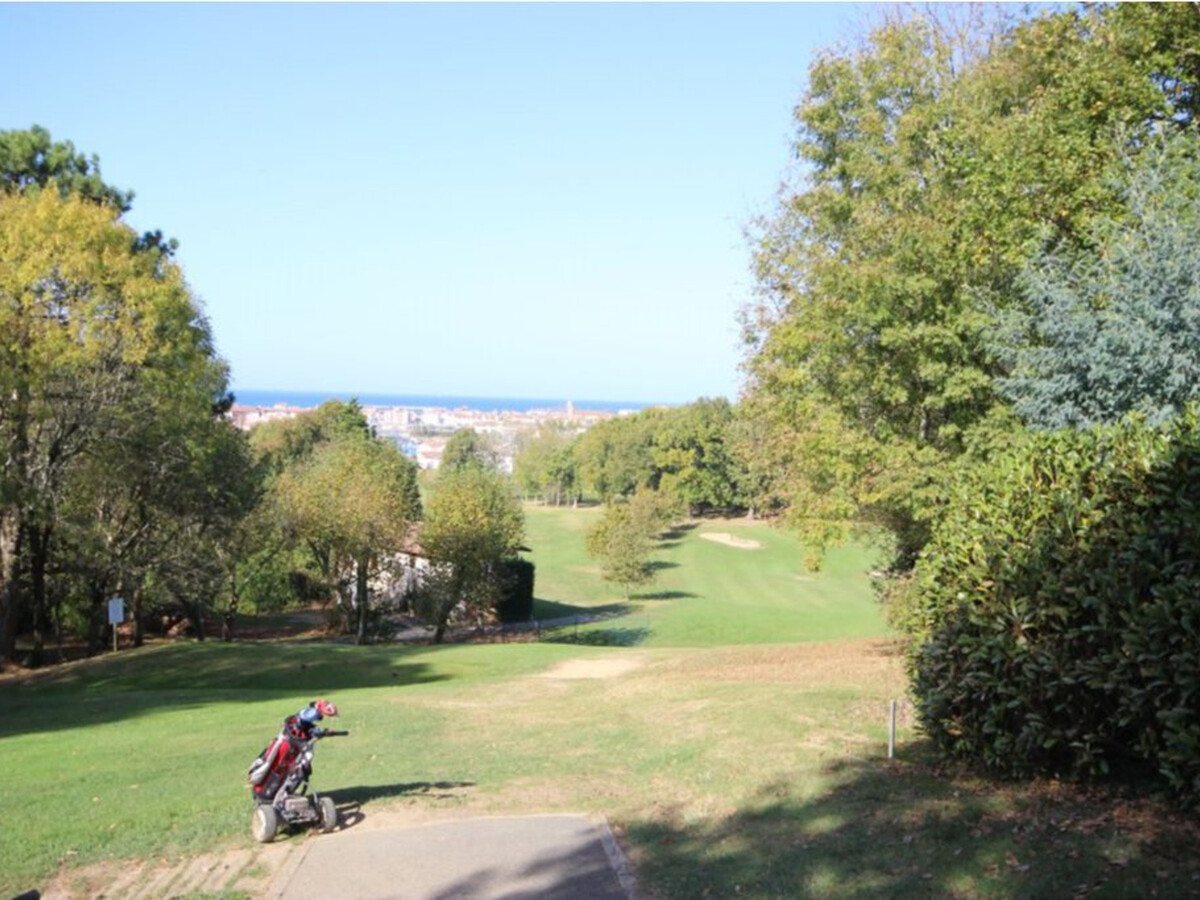 Studio 25 m² face au golf de la Nivelle, Ciboure - Photo 12