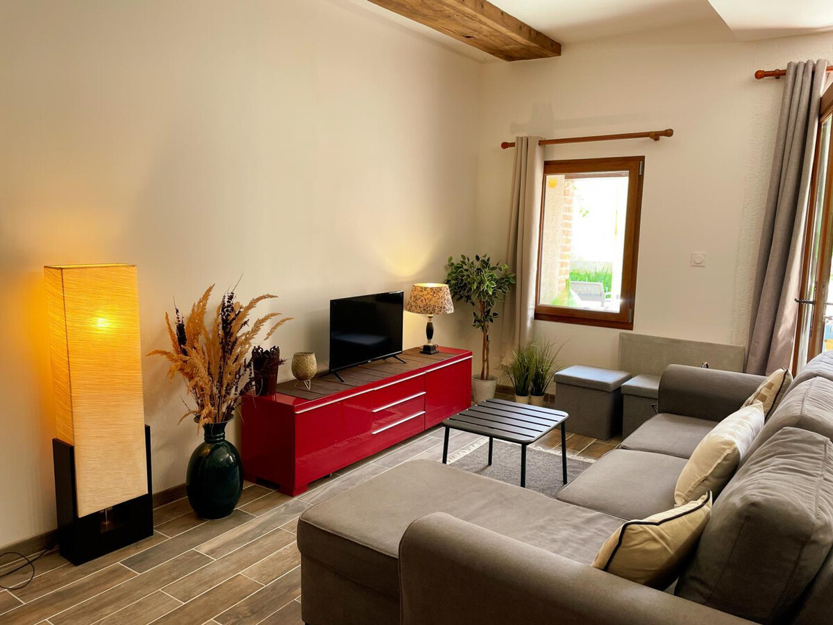 Gîte viticole Oisly, 6 pers., près châteaux Loire - Photo 9