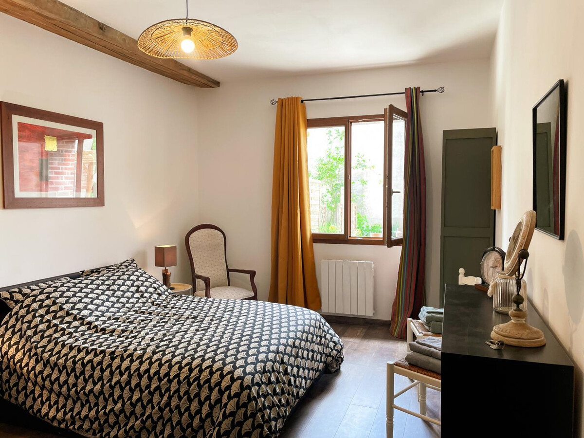 Gîte viticole Oisly, 6 pers., près châteaux Loire - Photo 12