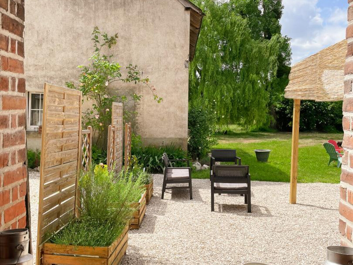 Gîte viticole Oisly, 6 pers., près châteaux Loire - Photo 14