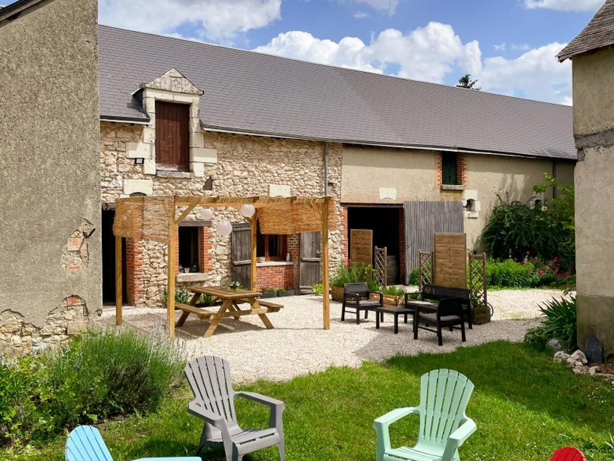 Gîte viticole Oisly, 6 pers., près châteaux Loire - Photo 21