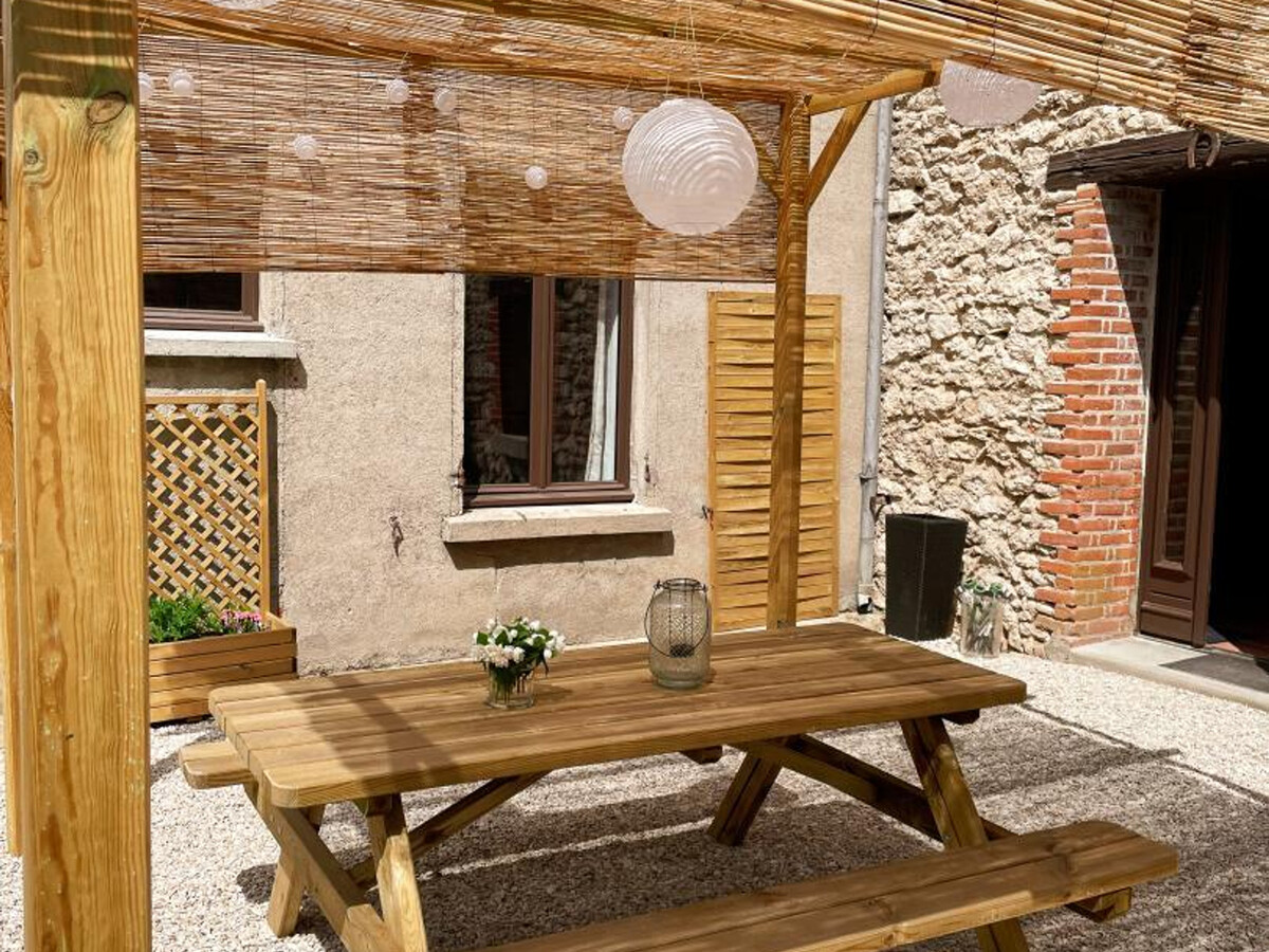 Gîte viticole Oisly, 6 pers., près châteaux Loire - Photo 23