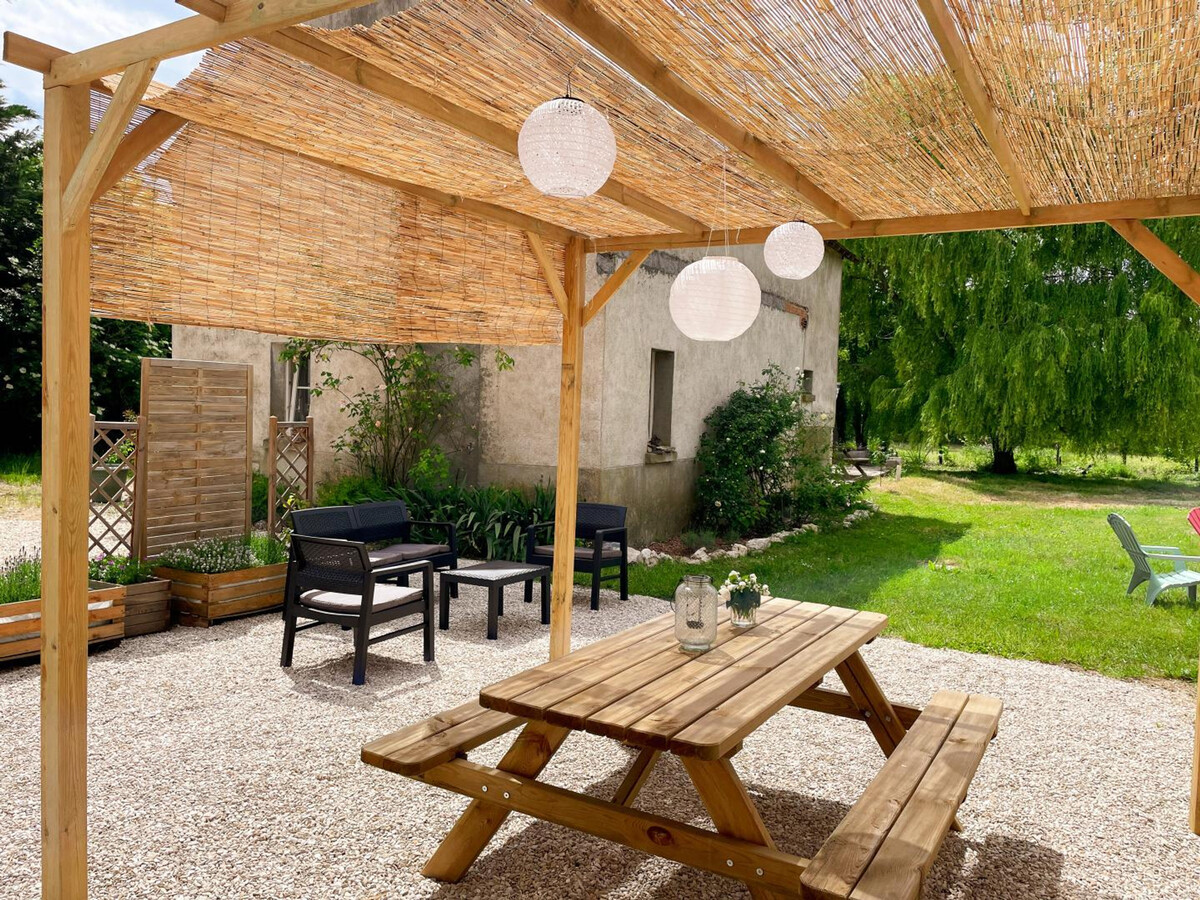 Gîte viticole Oisly, 6 pers., près châteaux Loire - Photo 25