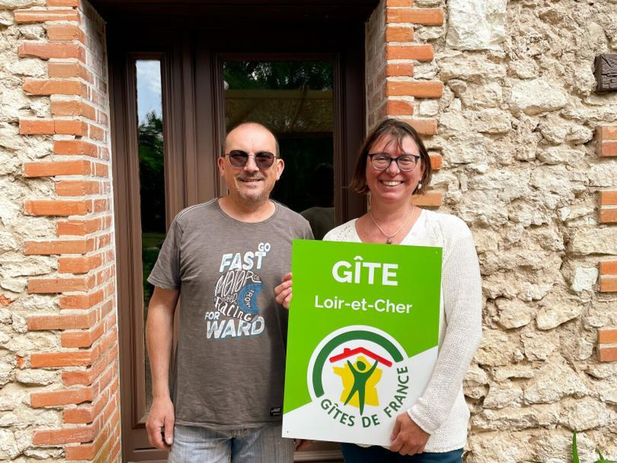 Gîte viticole Oisly, 6 pers., près châteaux Loire - Photo 31
