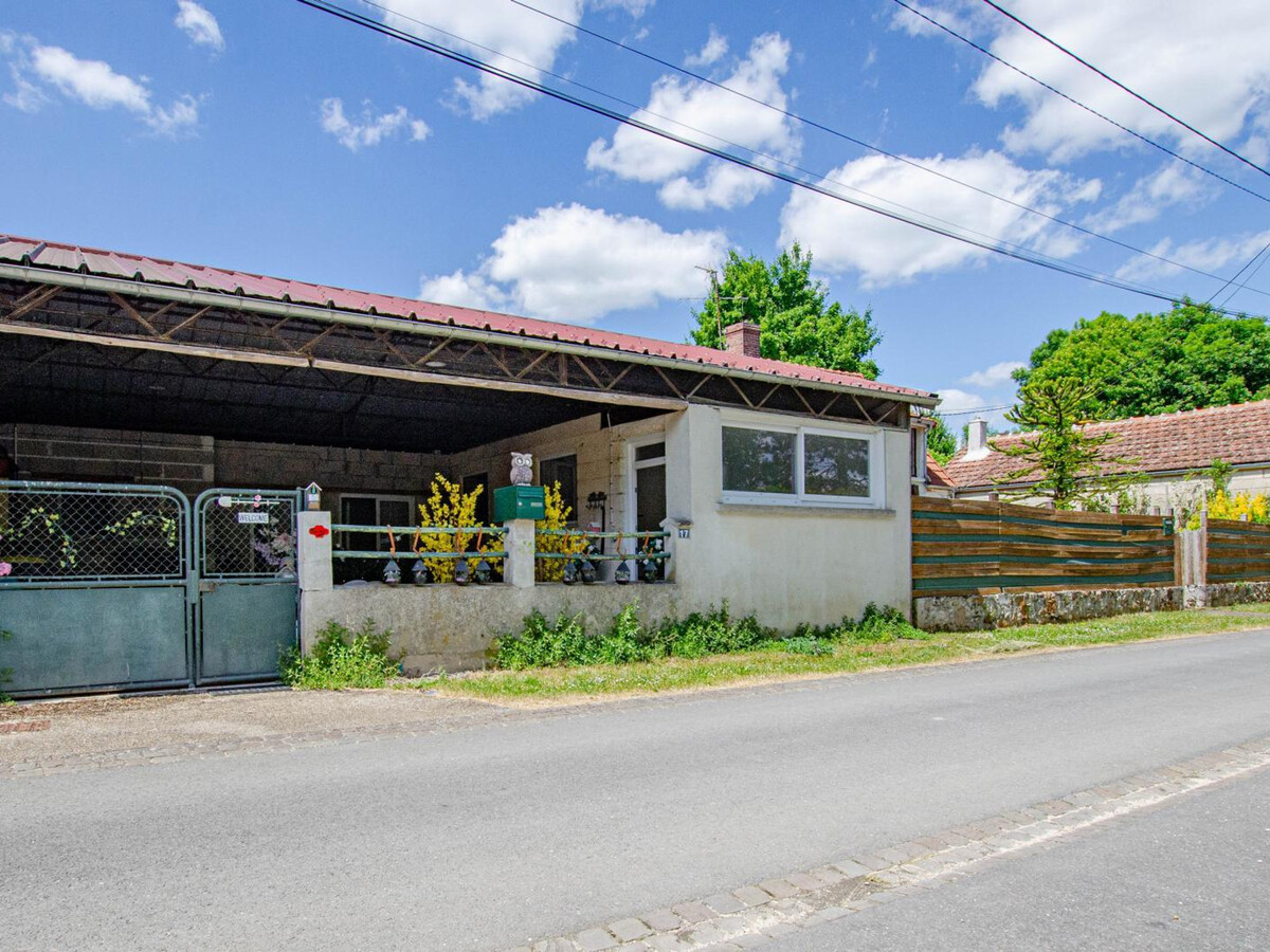 Gîte plain pied avec spa et terrasse au Mériot - Photo 1