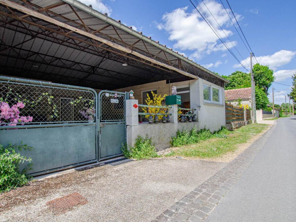 Gîte plain pied avec spa et terrasse au Mériot - Photo 11