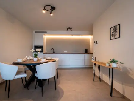 Location appartement à Blankenberge, Elyana with balcony