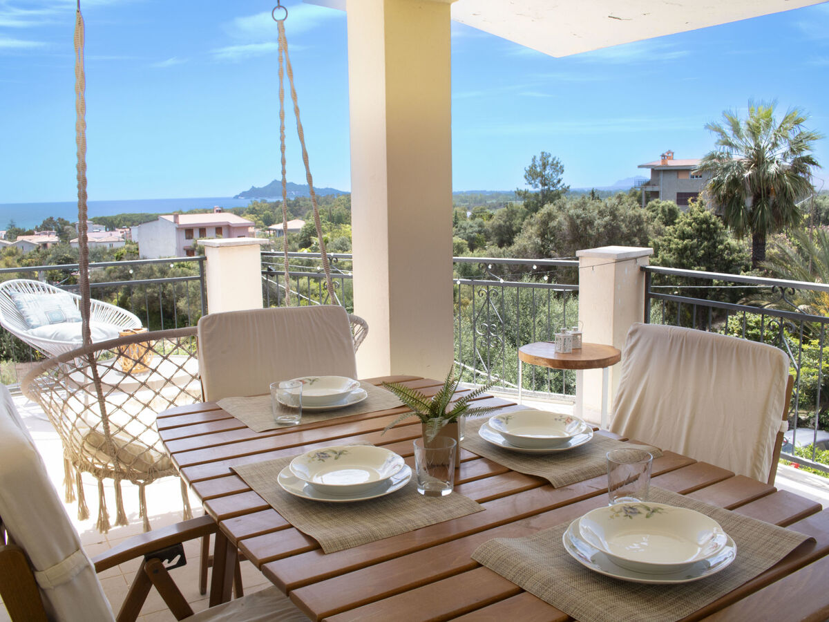 Vista Mare In Sardegna, appartement face à la mer - Photo 1