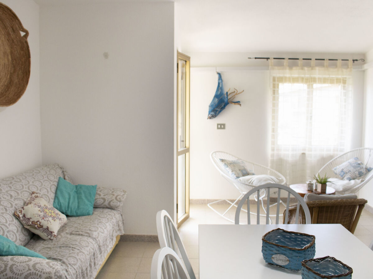 Vista Mare In Sardegna, appartement face à la mer - Photo 10