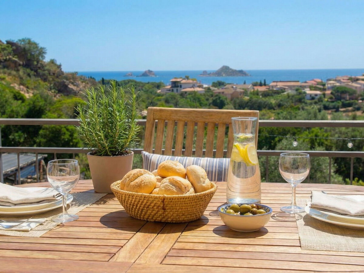 La Meravigliosa Sardegna – Appartement 5 pers, vue mer - Photo 1