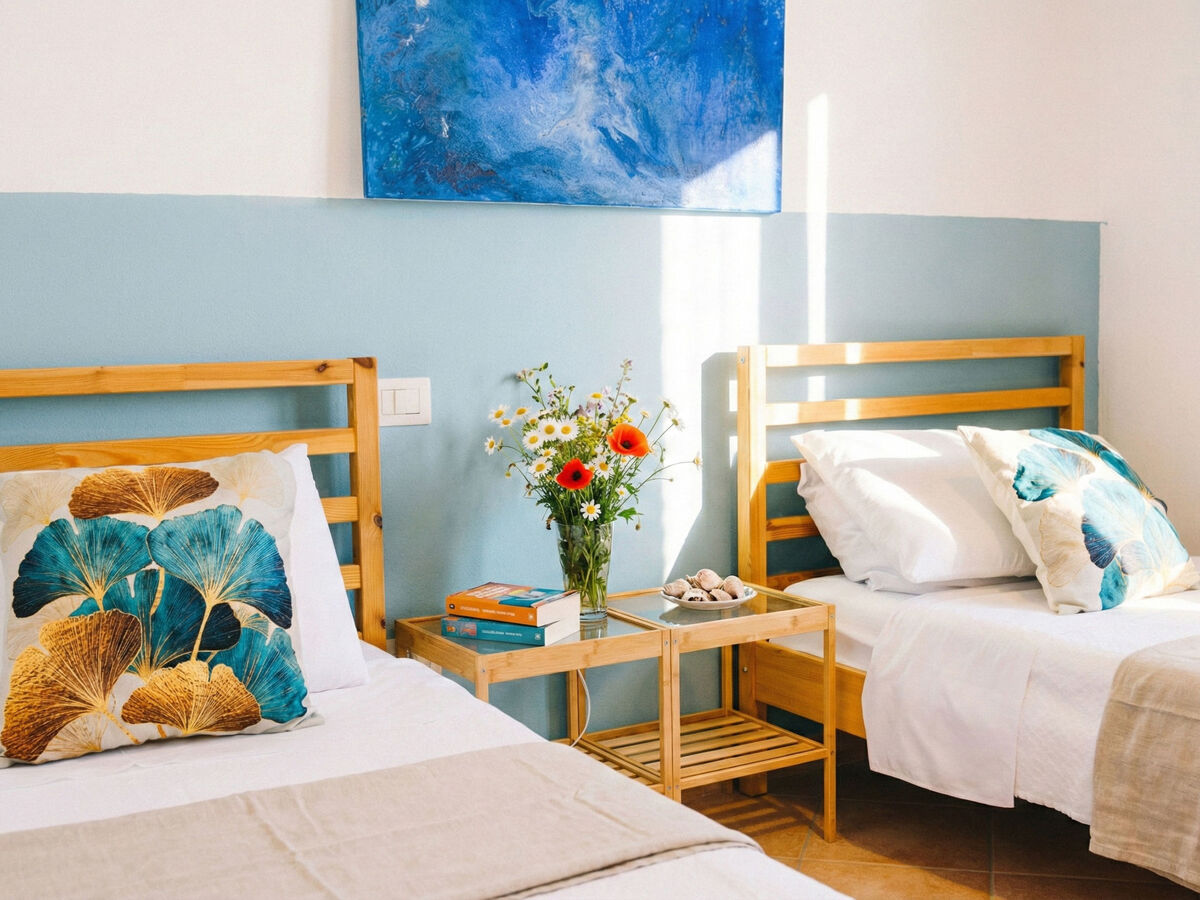 Crystal Sea Apartment à Santa Maria Navarrese - Photo 6