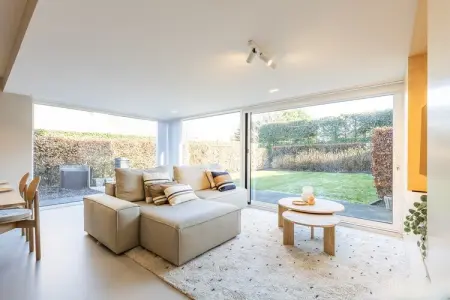 Location maison à Koksijde, Maison de vacances près de la rue commerçante