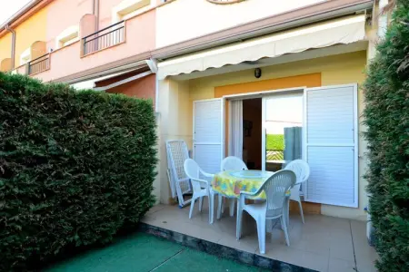 Maison Tarraco 15 à Estartit, 750 m de la plage : photo 2