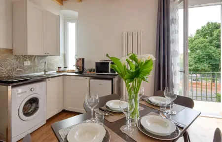Appartement 5 personnes à Chiavari : photo 3