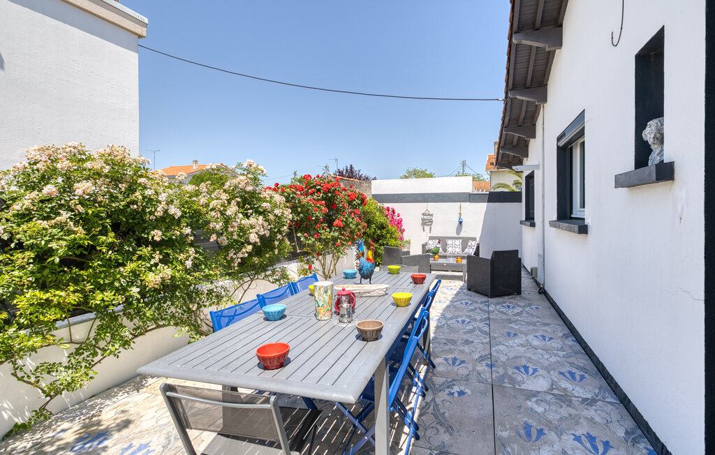 Maison 10 pers. avec piscine chauffée à Royan - Photo 7