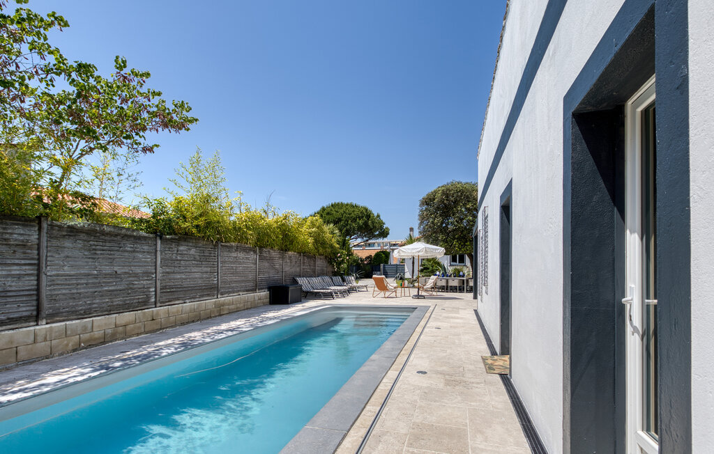 Maison 10 pers. avec piscine chauffée à Royan - Photo 10
