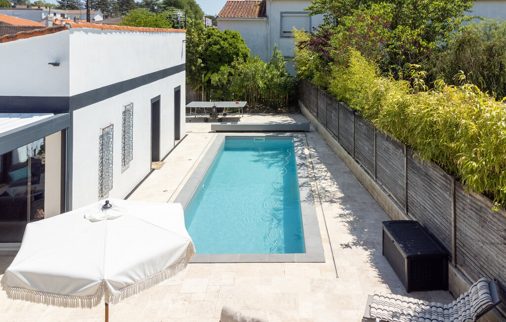 Maison 10 pers. avec piscine chauffée à Royan - Photo 11