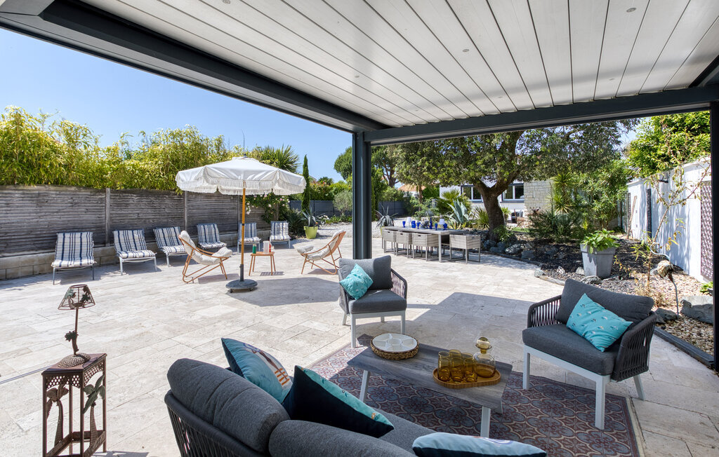 Maison 10 pers. avec piscine chauffée à Royan - Photo 13