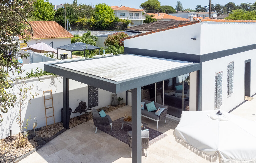 Maison 10 pers. avec piscine chauffée à Royan - Photo 15