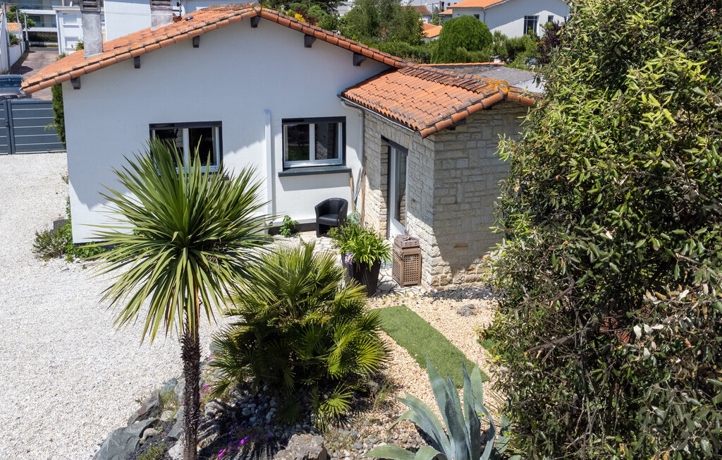 Maison 10 pers. avec piscine chauffée à Royan - Photo 16