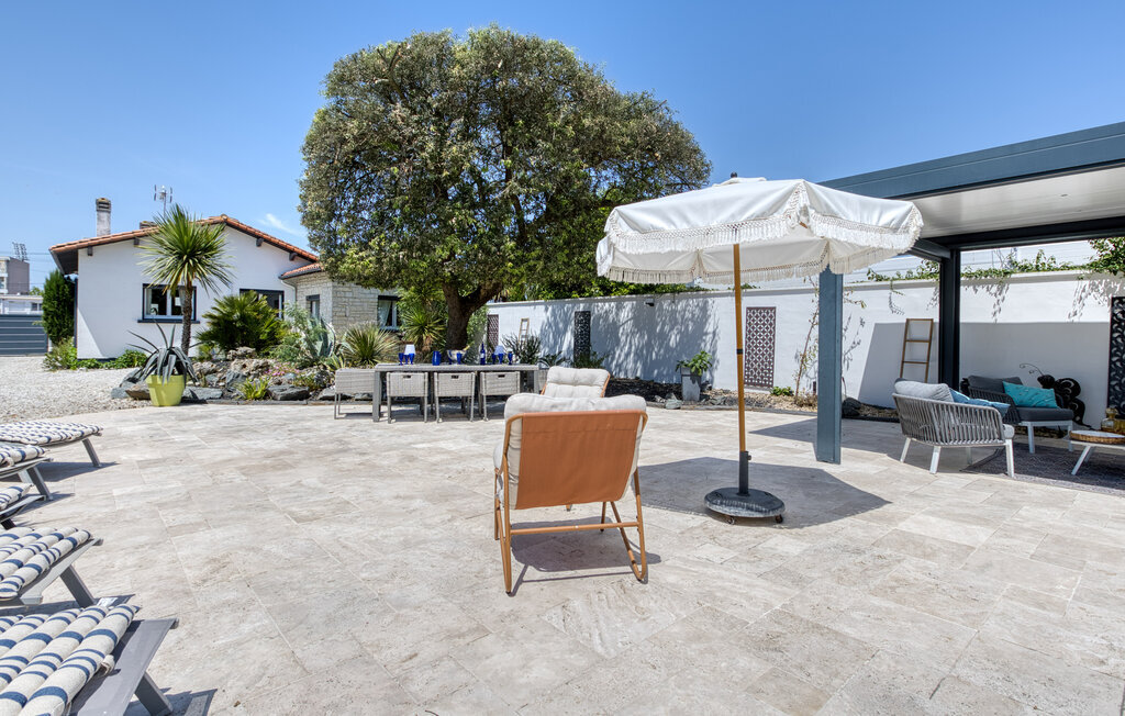 Maison 10 pers. avec piscine chauffée à Royan - Photo 18