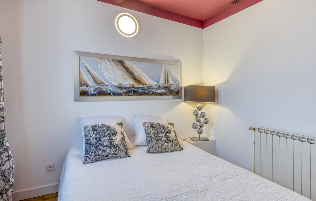 Maison 10 pers. avec piscine chauffée à Royan - Photo 34
