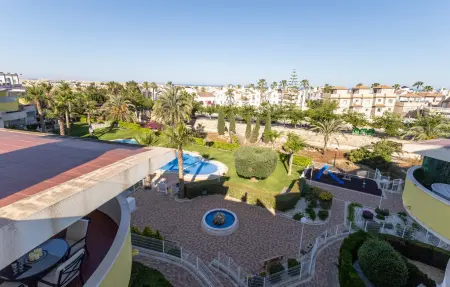 Appartement 2 chambres avec vue mer, Novogolf Villamartin, Orihuela : photo 7
