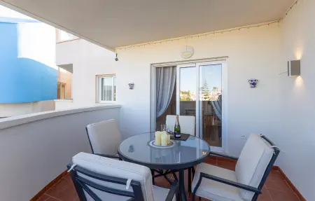 Appartement 2 chambres avec vue mer, Novogolf Villamartin, Orihuela : photo 8