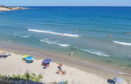 Appartement 2 chambres avec vue mer, Novogolf Villamartin, Orihuela : photo 9