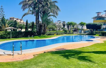Appartement 2 chambres avec vue mer, Novogolf Villamartin, Orihuela : photo 10