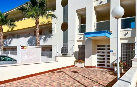 Appartement 2 chambres avec vue mer, Novogolf Villamartin, Orihuela : photo 12