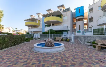 Appartement 2 chambres avec vue mer, Novogolf Villamartin, Orihuela : photo 13