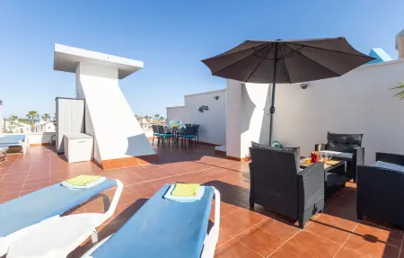 Appartement 2 chambres avec vue mer, Novogolf Villamartin, Orihuela : photo 16