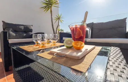 Appartement 2 chambres avec vue mer, Novogolf Villamartin, Orihuela : photo 17