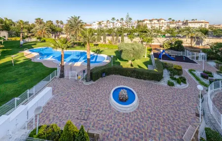 Appartement 2 chambres avec vue mer, Novogolf Villamartin, Orihuela : photo 20