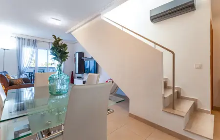 Appartement 2 chambres avec vue mer, Novogolf Villamartin, Orihuela : photo 23
