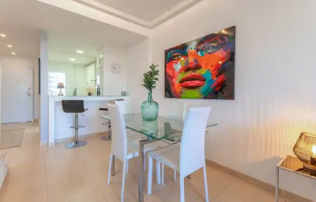 Appartement 2 chambres avec vue mer, Novogolf Villamartin, Orihuela : photo 24
