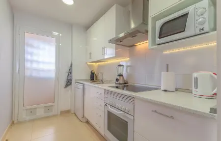 Appartement 2 chambres avec vue mer, Novogolf Villamartin, Orihuela : photo 25