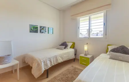 Appartement 2 chambres avec vue mer, Novogolf Villamartin, Orihuela : photo 28