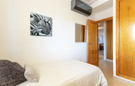 Appartement 2 chambres avec vue mer, Novogolf Villamartin, Orihuela : photo 29