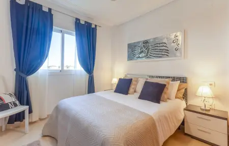 Appartement 2 chambres avec vue mer, Novogolf Villamartin, Orihuela : photo 30