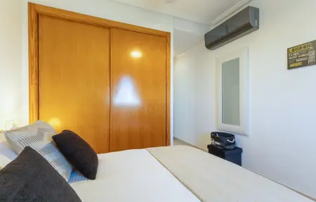Appartement 2 chambres avec vue mer, Novogolf Villamartin, Orihuela : photo 31