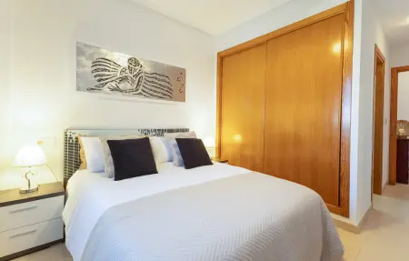 Appartement 2 chambres avec vue mer, Novogolf Villamartin, Orihuela : photo 32