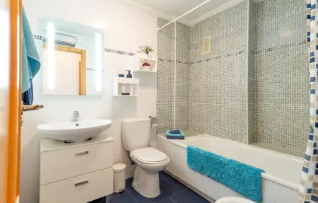 Appartement 2 chambres avec vue mer, Novogolf Villamartin, Orihuela : photo 33