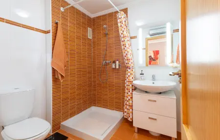 Appartement 2 chambres avec vue mer, Novogolf Villamartin, Orihuela : photo 34